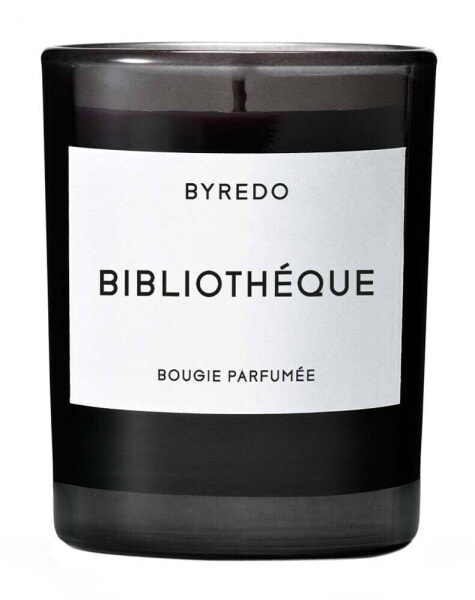 Bibliothèque Candle