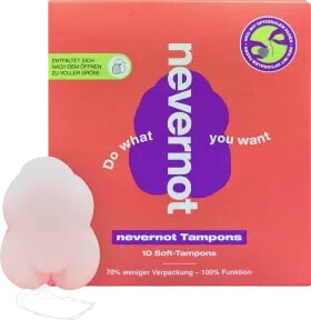 Soft-Tampons, 10 St