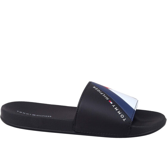 Tommy Hilfiger Flag Pool Slide