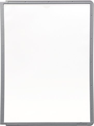 Durable Panel informacyjny A4 SHERPA PP szary (5606 10)