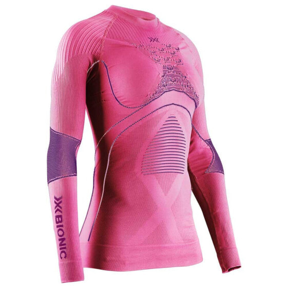 X-BIONIC Energy Accumulator 4.0 Long Sleeve Base Layer