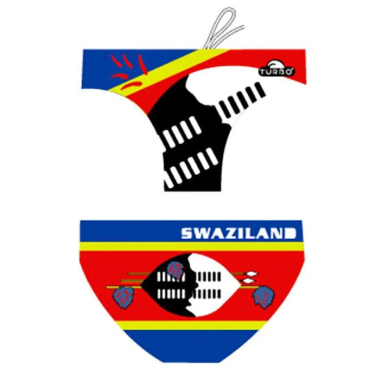 TURBO Swaziland Swimming Brief