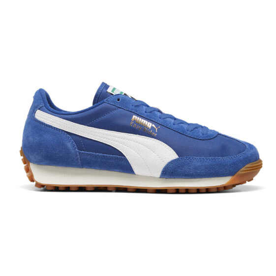 Puma Easy Rider Vintage Lace Up Mens Blue Sneakers Casual Shoes 39902809