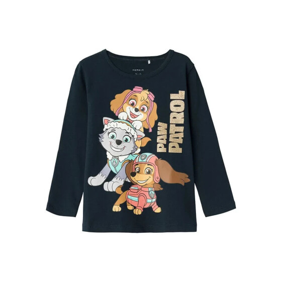 NAME IT Nubina Pawpatrol long sleeve T-shirt