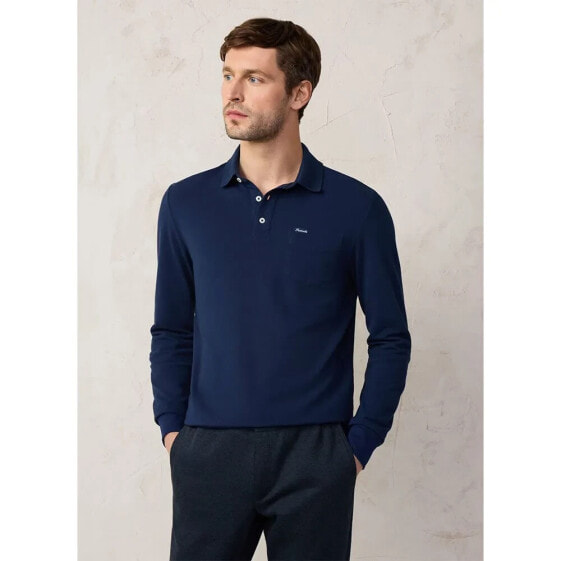 FAÇONNABLE FM540486 Long sleeve polo