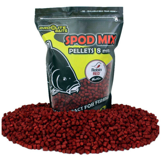 PRO ELITE BAITS Mix Robin Red Pellets 1.8kg