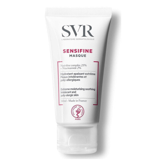 Маска Для Лица Увлажняющее SVR Sensifine Успокаивающее средство 50 ml