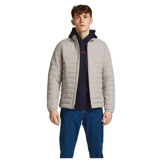 JACK & JONES Recycle Puffer Collar jacket