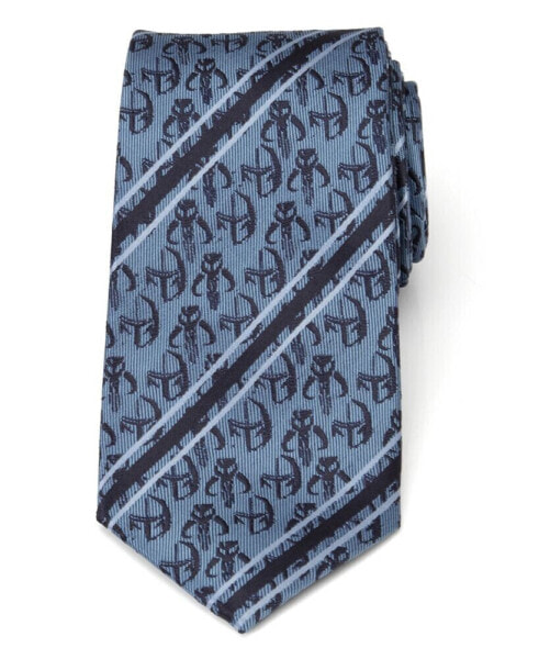 Mando Stripe Men's Tie