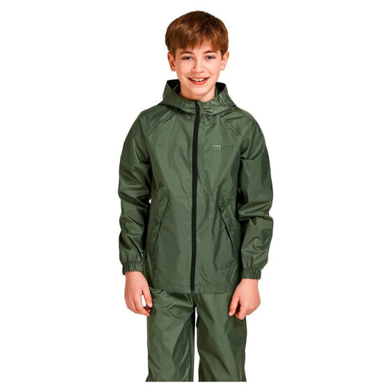 JACK & JONES Solar rain jacket