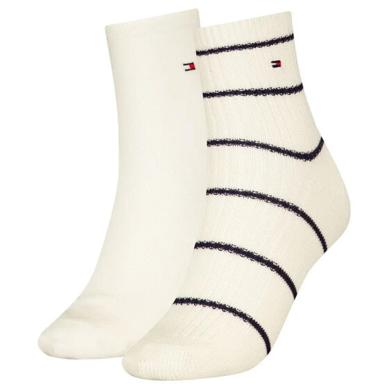 TOMMY HILFIGER 701229866 short socks 2 pairs