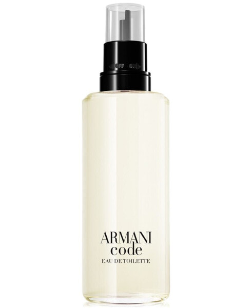 Men's Armani Code Eau de Toilette Spray, 2.5 oz.