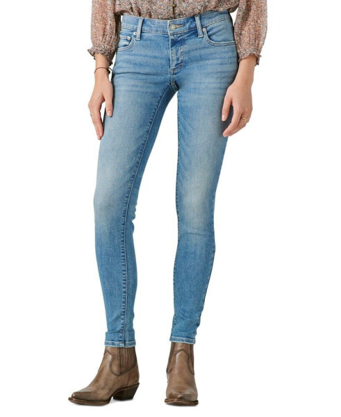 Women's Lizzie Low-Rise Skinny Jeans