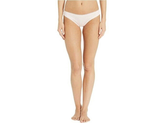 On Gossamer Women's 246635 Cabana Cotton Hip Bikini Panty Underwear Size L