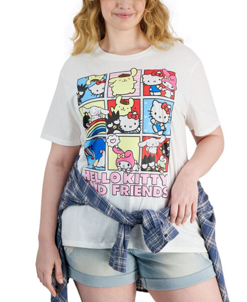 Футболка Love Tribe Hello Kitty Tee