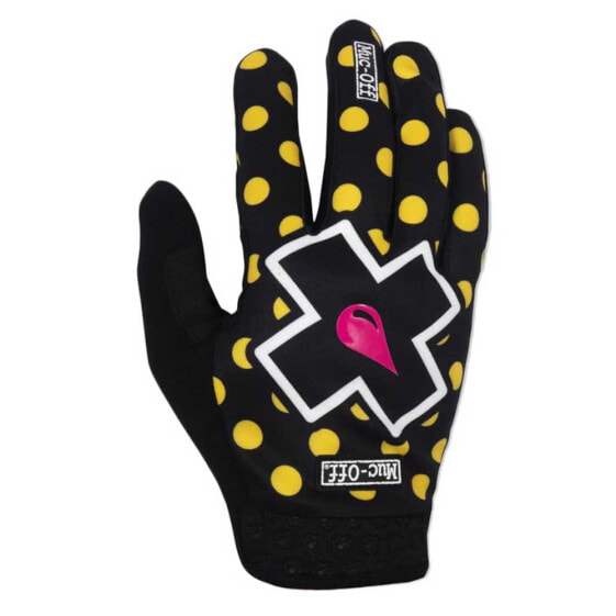 MUC OFF MTB gloves