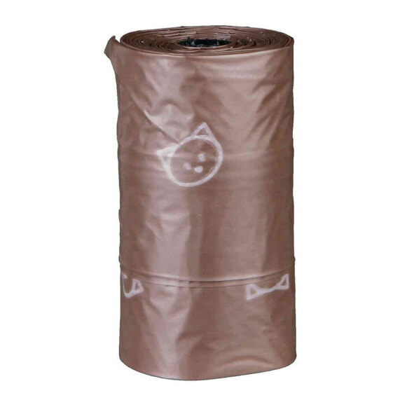 TRIXIE Cat Waste Bags 3L