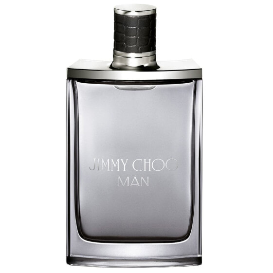 JIMMY CHOO MAN eau de toilette spray 200 ml