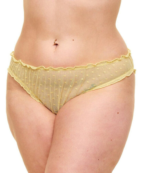 Plus Size Sammy Bikini Panty