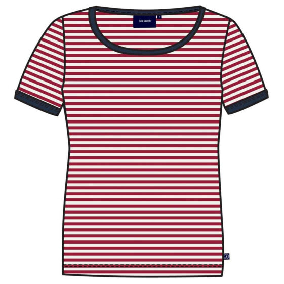 SEA RANCH Jemina short sleeve T-shirt