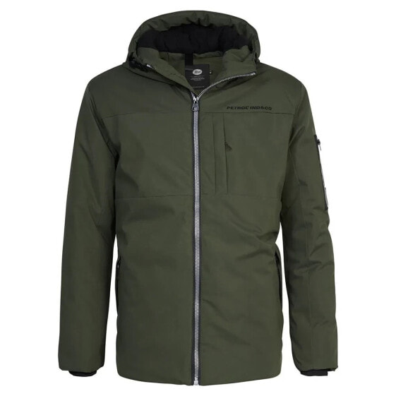 PETROL INDUSTRIES 104 Parka