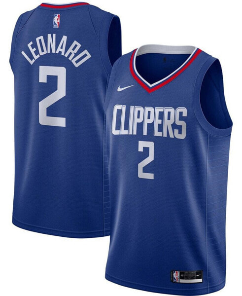 Men's LA Clippers 2020/21 Swingman Jersey Icon Edition - Kawhi Leonard