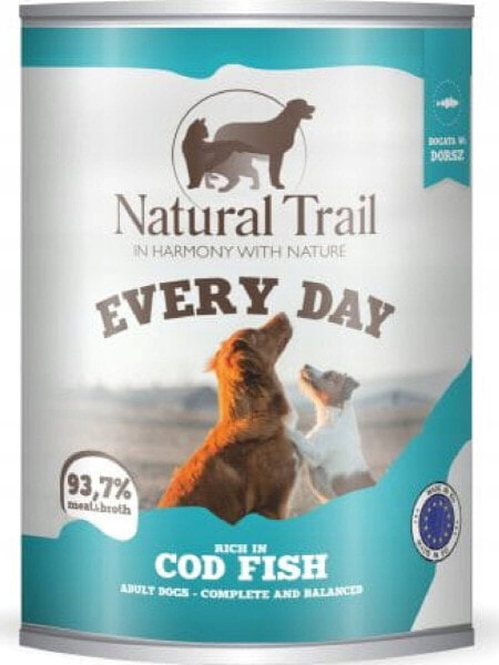 Natural Trail NATURAL TRAIL EVERY DAY Dog Dorsz 800g