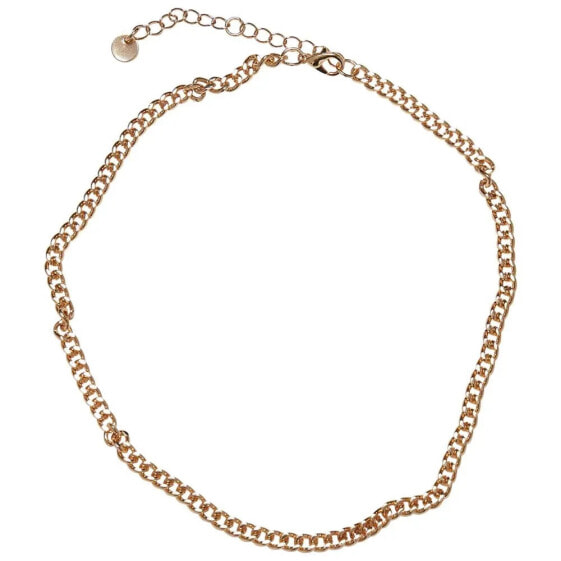 URBAN CLASSICS Small Saturn Basic Necklace