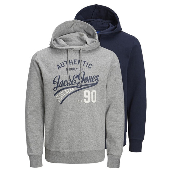 JACK & JONES Ethan hoodie 2 units