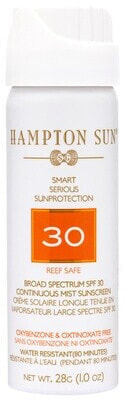 SPF 30 Continuous Mist Sunscreen (Travel Size)