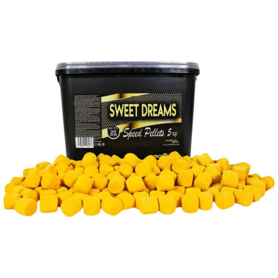 PRO ELITE BAITS Speed Sweet Dreams 5kg Pellets