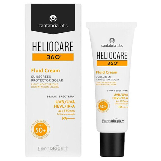 HELIOCARE 360 Fluid SPF50 50ml Facial Sunscreen