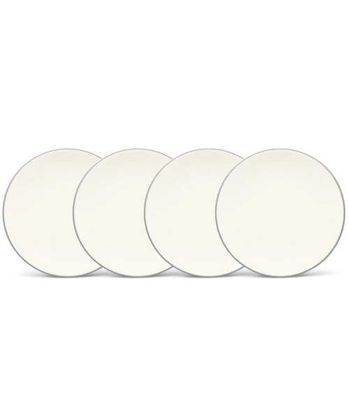 Colorwave Mini Plate Set of 4, 6.25''