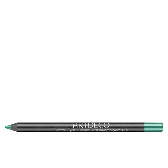 SOFT EYE LINER waterproof #21-shiny light green