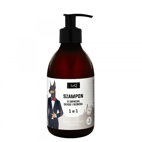 2in1 Männershampoo