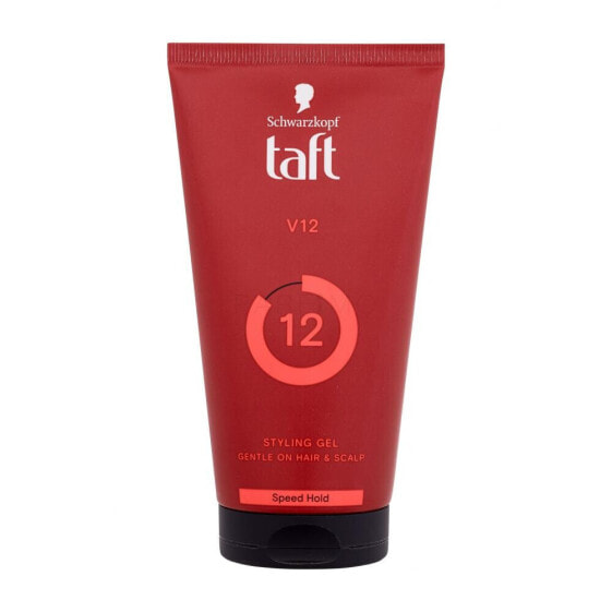 Schwarzkopf Taft V12 Styling Gel 150 ml haargel für Herren