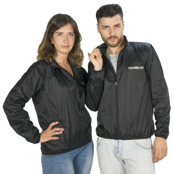 TJ Marvin E06 rain jacket