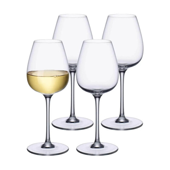 Weißweingläser Purismo Wine 4er Set