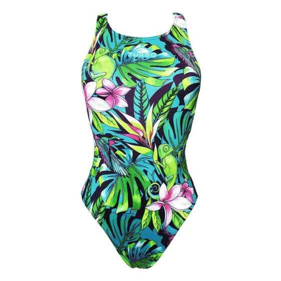 TURBO Jungle Bird Swimsuit