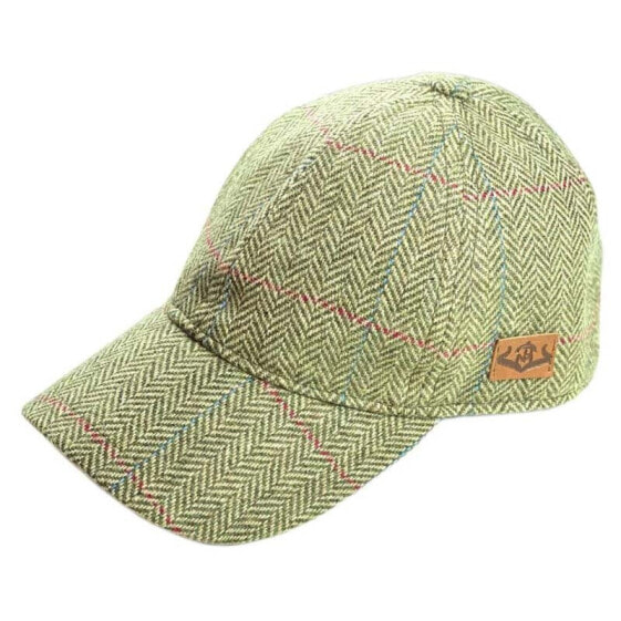 PASION MORENA Tweed Cap