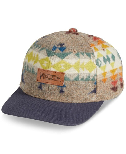 Men's Jacquard Wool Cap