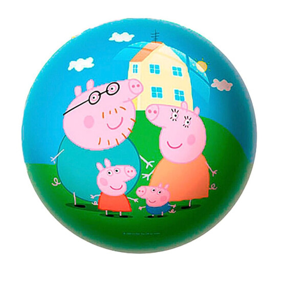 UNICE TOYS Peppa Pig Bio-Ball 140 mm