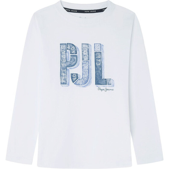 PEPE JEANS Belden long sleeve T-shirt