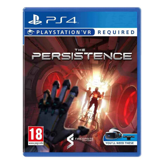 PLAYSTATION GAMES PS4 The Persistence VR (Nordic)