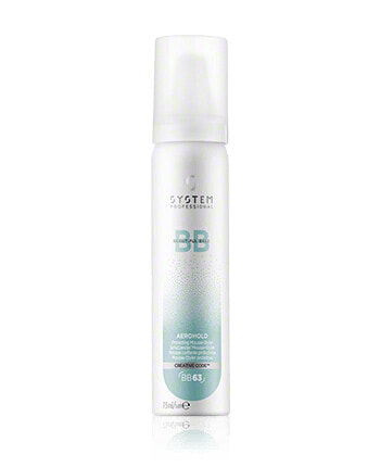 System Professional LipidCode Styling Aerohold Protecting Mousse-Styler (75 ml)