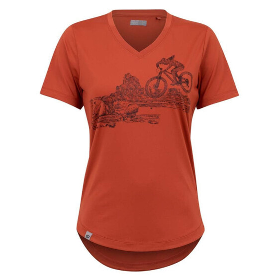 PEARL IZUMI Midland Graphic short sleeve T-shirt