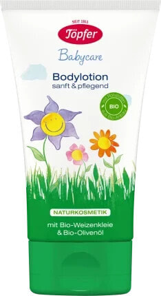 Baby Bodylotion Babycare, 150 ml