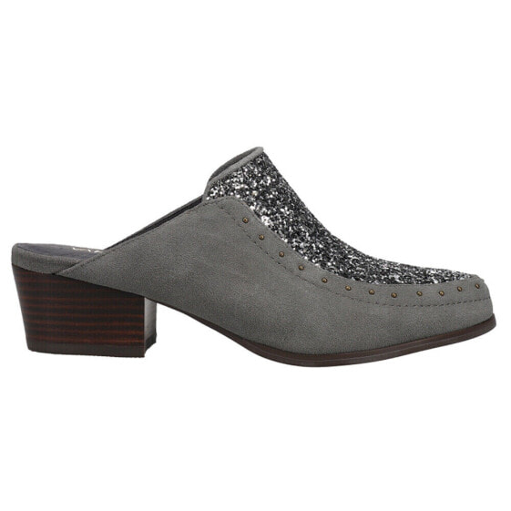 VANELi Bary Mules Womens Grey 304439