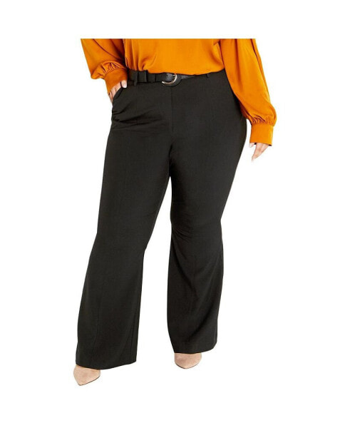 Plus Size Sloane Pant