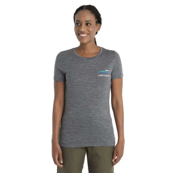 ICEBREAKER 150 Tech Lite II Aotearoa Merino short sleeve T-shirt